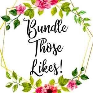 BIG BUNDLE DISCOUNTS TODAY:)